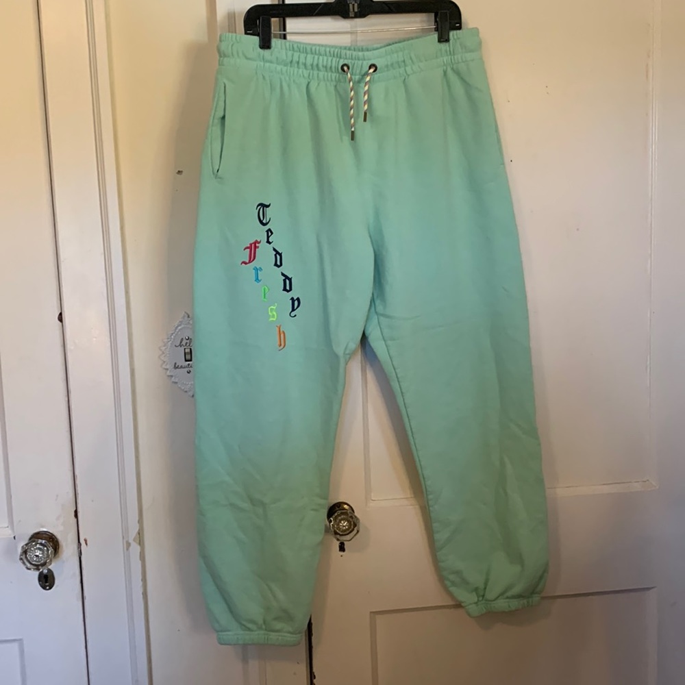 Teddy fresh sweatpants